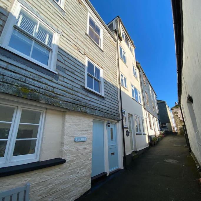 Fulmar Cottage Mevagissey Eksteriør bilde