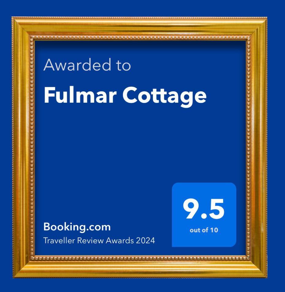 Fulmar Cottage Mevagissey Eksteriør bilde